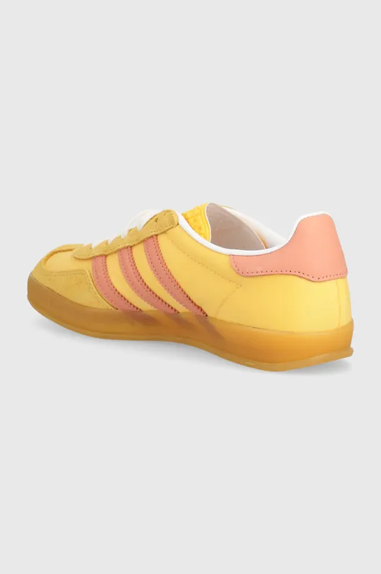 adidas Originals sneakers Gazelle Indoor W Uppers: Textile material, Natural leather, Suede Inside: Textile material Outsole: Synthetic material