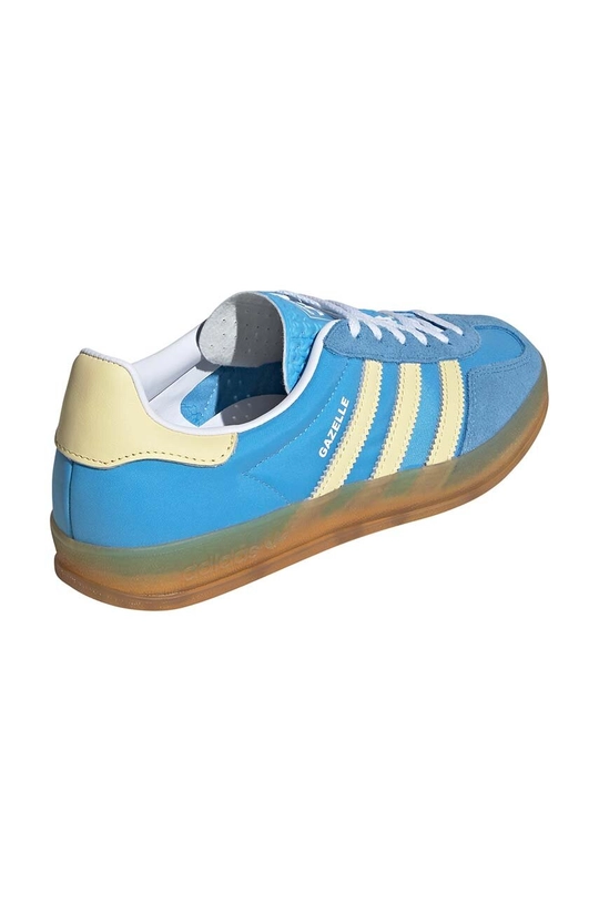 Кросівки adidas Originals Gazelle Indoor W Халяви: Текстильний матеріал, Замша Внутрішня частина: Текстильний матеріал Підошва: Синтетичний матеріал