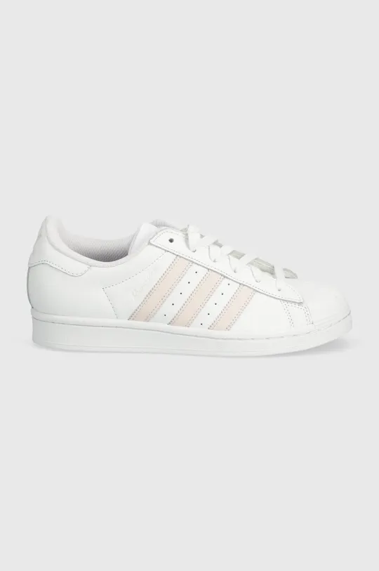 adidas Originals sneakersy Superstar W biały