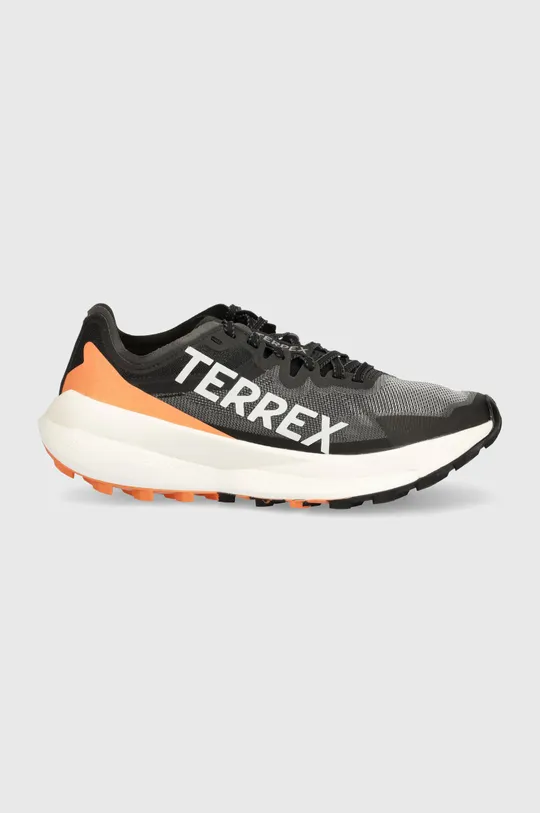 Topánky adidas TERREX Agravic Speed W čierna