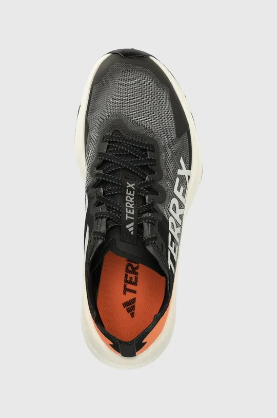 μαύρο Παπούτσια adidas TERREX Agravic Speed W