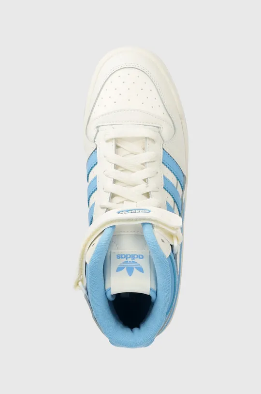 modrá Sneakers boty adidas Originals Forum Mid W