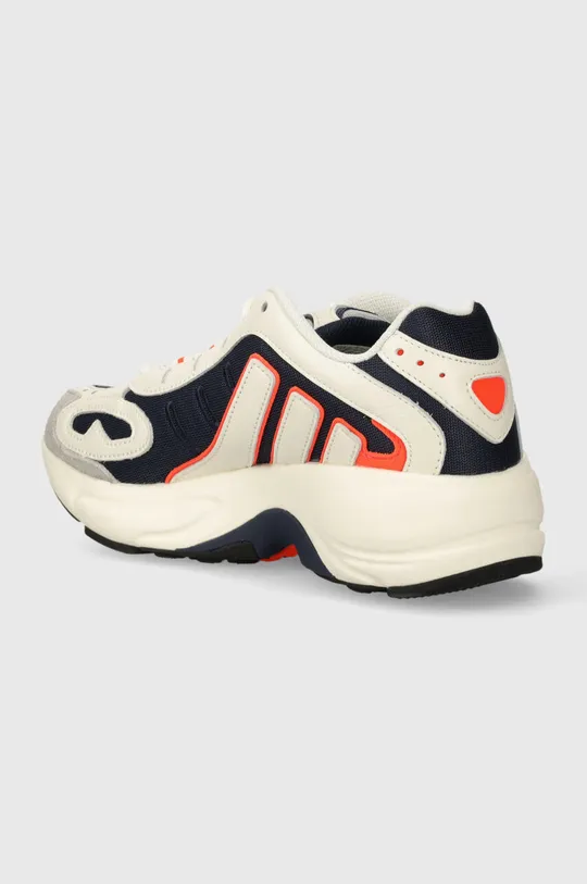 adidas Originals sneakers Falcon Galaxy W Uppers: Textile material, Natural leather Inside: Textile material Outsole: Synthetic material