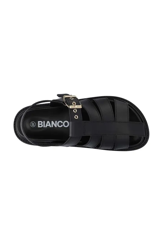 Usnjeni sandali Bianco BIASALLY Ženski