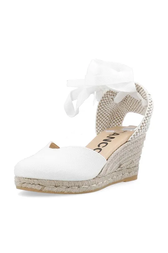 Bianco espadryle BIAIBIZA beżowy