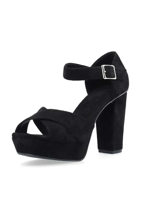 Sandále Bianco BIACARLY čierna