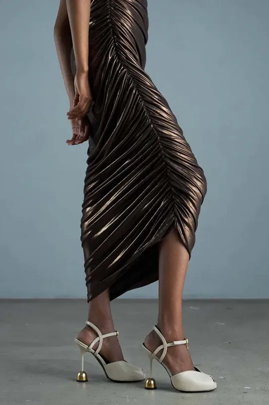 Vanda Novak sandali in pelle Marilyn