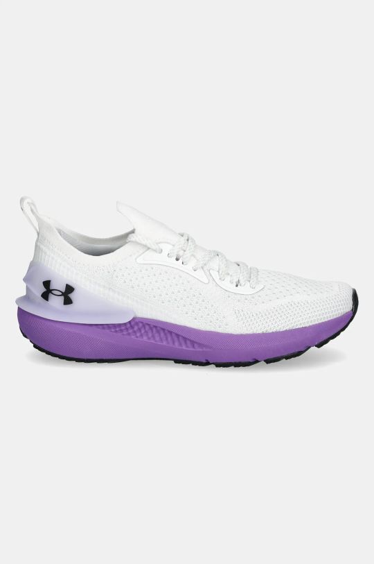 Under Armour buty do biegania Shift 3027777 biały AW24