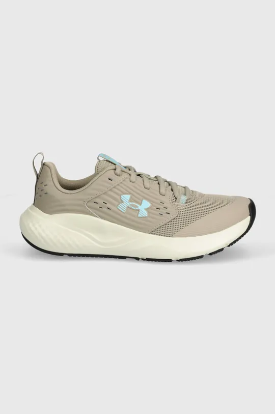 Under Armour buty treningowe Charged Commit TR 4 beżowy