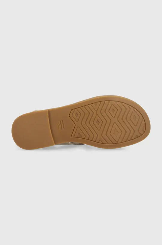 Kožené sandále Toms Sloane Dámsky