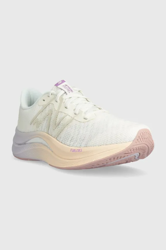 Обувь для бега New Balance FuelCell Propel v4 фиолетовой