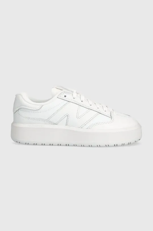 white New Balance leather sneakers CT302CLA Women’s