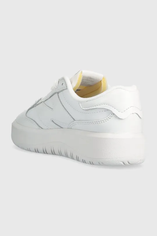 New Balance leather sneakers CT302CLA Uppers: Natural leather Inside: Textile material Outsole: Synthetic material