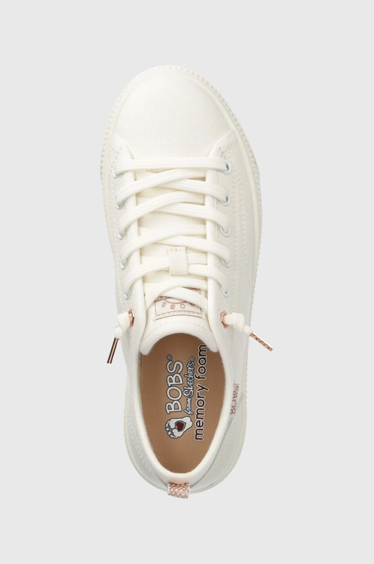 biela Tenisky Skechers BOBS COPA