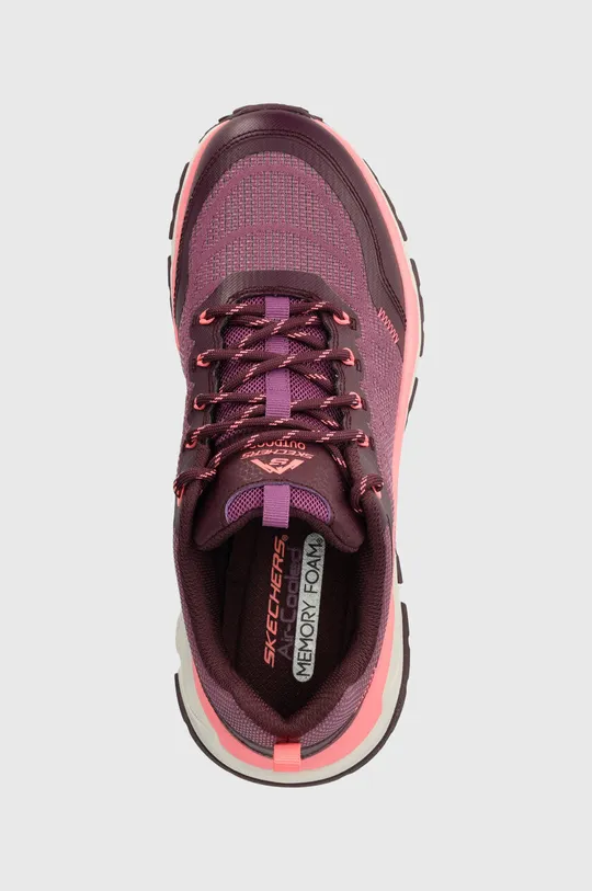 фиолетовой Ботинки Skechers D'LUX JOURNEY