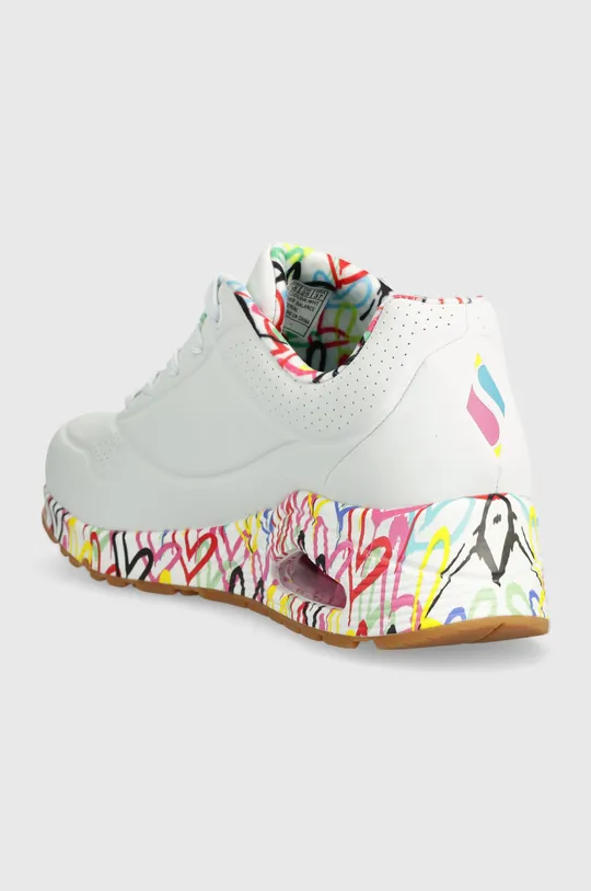 Skechers sneakers SKECHERS X JGOLDCROWN Gambale: Materiale sintetico Parte interna: Materiale tessile Suola: Materiale sintetico