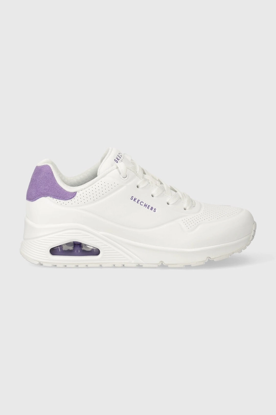 Skechers sneakers UNO bianco