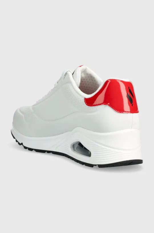 Skechers sneakers SKECHERS X ROLLING STONES Gambale: Materiale sintetico Parte interna: Materiale tessile Suola: Materiale sintetico