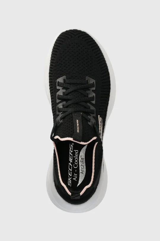 čierna Tréningové topánky Skechers ARCH FIT INFINITY