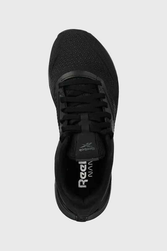 fekete Reebok tornacipő NANO X4