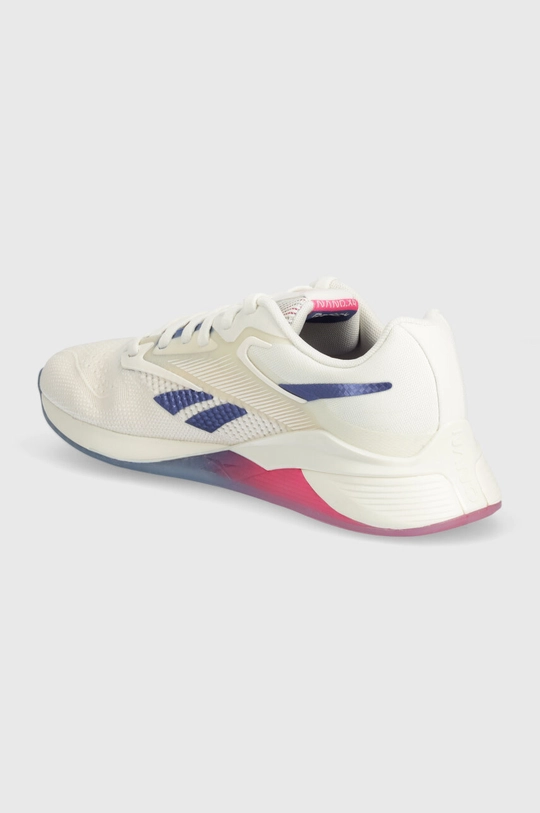 Reebok buty treningowe NANO X4 Cholewka: Materiał syntetyczny, Materiał tekstylny, Wnętrze: Materiał syntetyczny, Materiał tekstylny, Podeszwa: Materiał syntetyczny