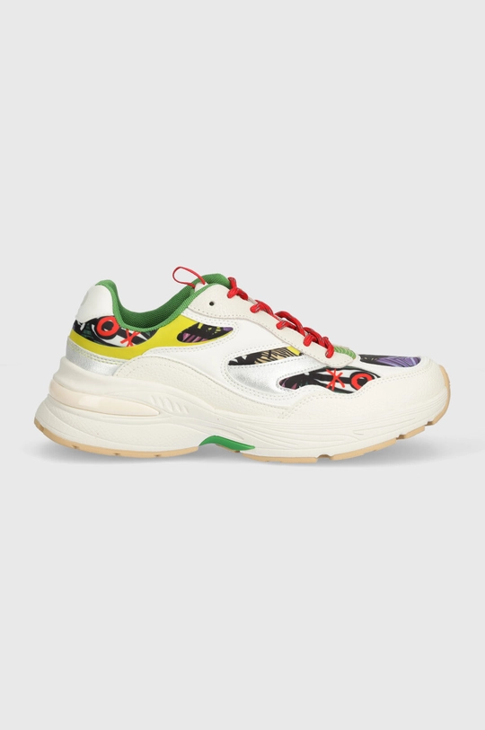 Desigual sneakersy Moon multicolor