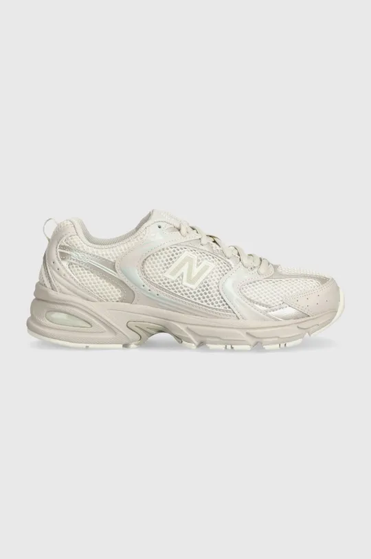 beige New Balance sneakers MR530AA1 Donna