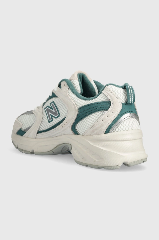 Superge New Balance MR530QA Zunanjost: Tekstilni material, Naravno usnje, Semiš usnje Notranjost: Tekstilni material Podplat: Sintetični material