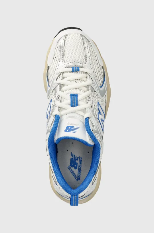 white New Balance sneakers MR530EA