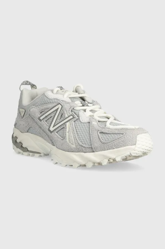 New Balance sneakers ML610TGM grigio