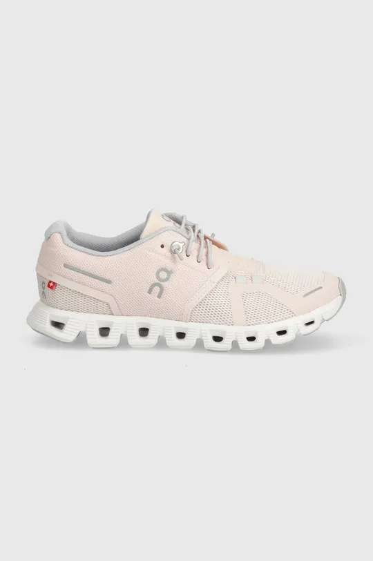 On-running running shoes Cloud 5 pink