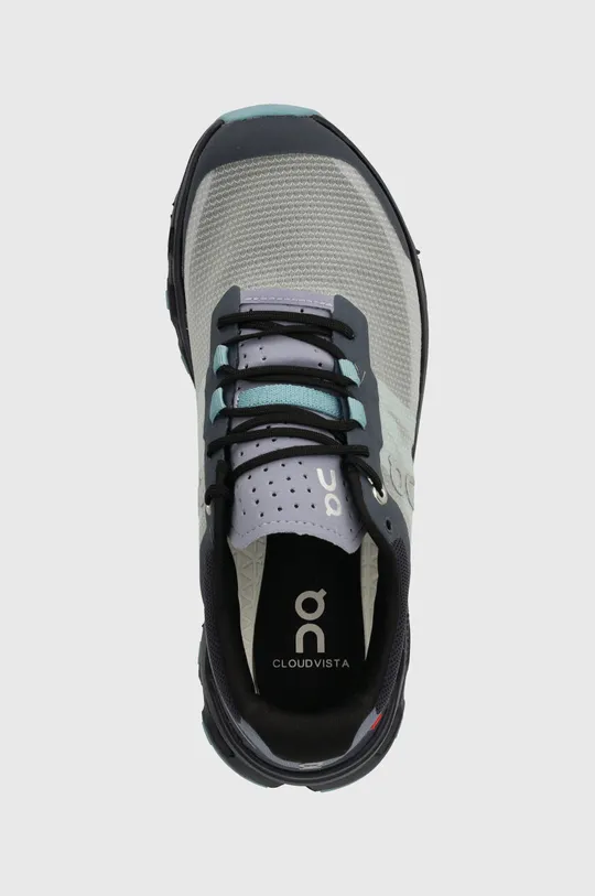 фиолетовой Обувь для бега On-running Cloudvista