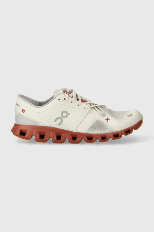 Tekaški čevlji On-running Cloud X 3 siva