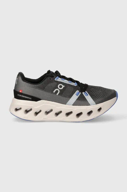 Обувь для бега On-running Cloudeclipse серый