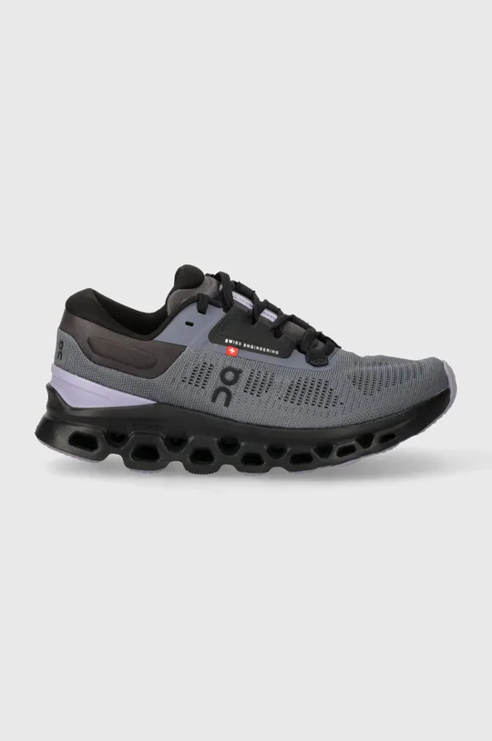 Обувки за бягане On-running Cloudstratus 3 виолетов