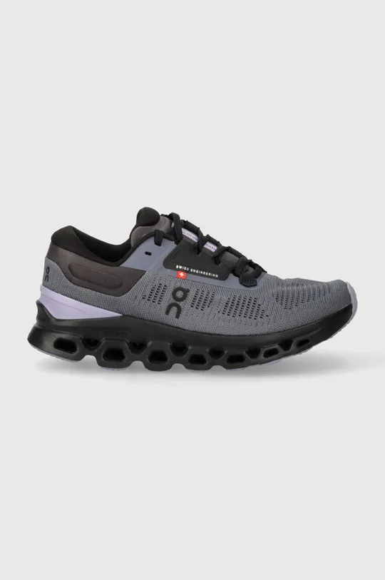 On-running buty do biegania Cloudstratus 3 fioletowy