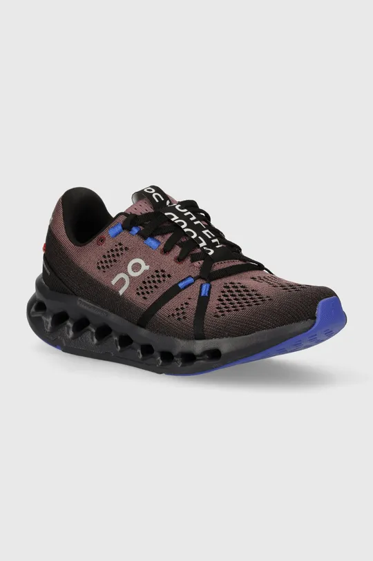 фиолетовой Обувь для бега On-running Cloudsurfer Женский
