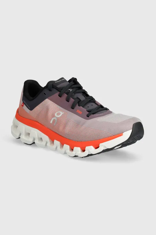 фиолетовой Обувь для бега On-running Cloudflow 4 Женский