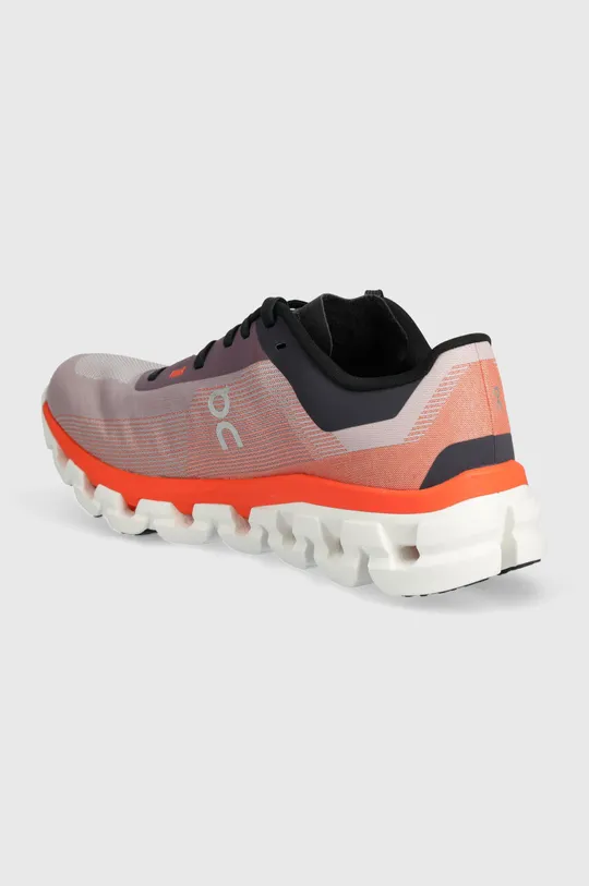 Παπούτσια για τρέξιμο On-running Cloudflow 4 Πάνω μέρος: Συνθετικό ύφασμα, Υφαντικό υλικό Εσωτερικό: Υφαντικό υλικό Σόλα: Συνθετικό ύφασμα