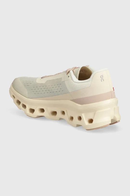 On-running buty do biegania Cloudmonster Cholewka: Materiał syntetyczny, Materiał tekstylny, Wnętrze: Materiał tekstylny, Podeszwa: Materiał syntetyczny