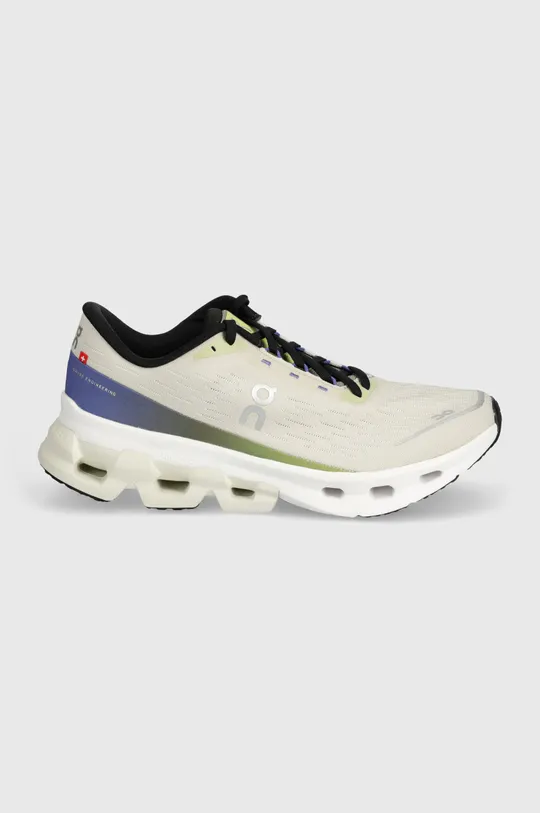 Παπούτσια για τρέξιμο On-running Cloudspark λευκό
