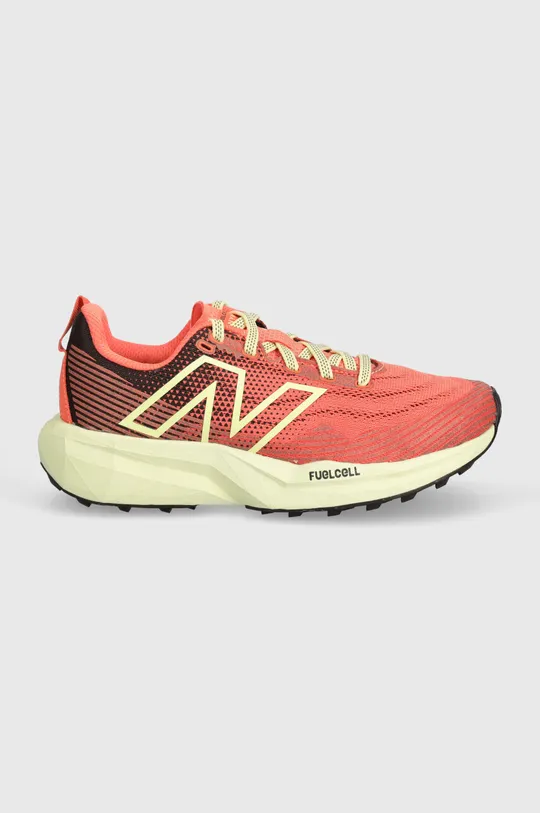 Παπούτσια για τρέξιμο New Balance FuelCell Venym πορτοκαλί