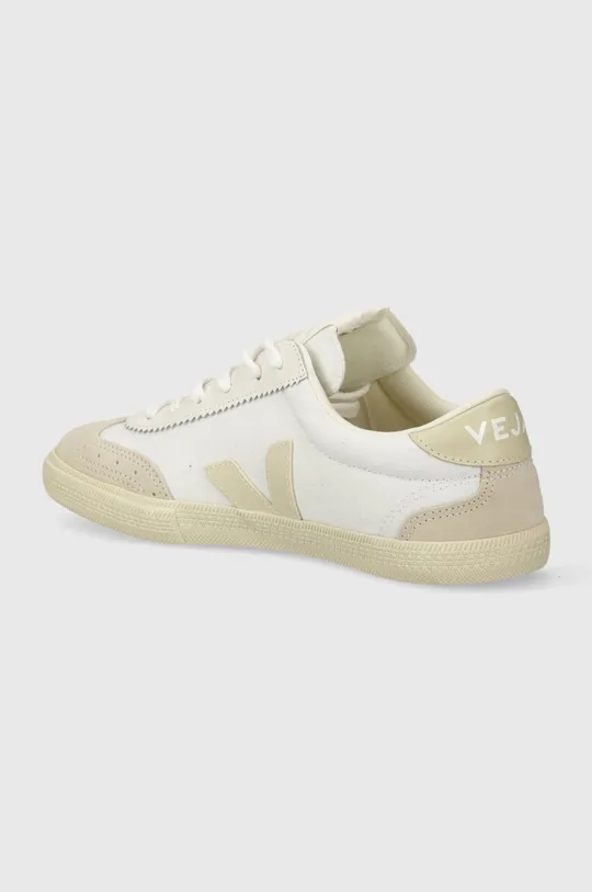Veja plimsolls Volley Uppers: Textile material, Suede Inside: Textile material Outsole: Synthetic material