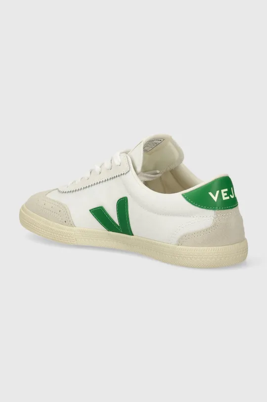 Πάνινα παπούτσια Veja Volley Πάνω μέρος: Υφαντικό υλικό, Δέρμα σαμουά Εσωτερικό: Υφαντικό υλικό Σόλα: Συνθετικό ύφασμα