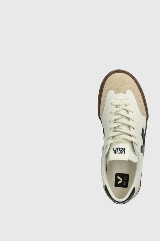 white Veja leather sneakers Volley