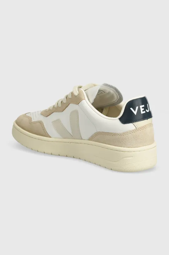 Veja leather sneakers V-90 Uppers: Natural leather, Suede Inside: Textile material Outsole: Synthetic material