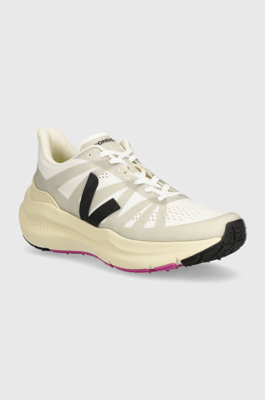 Veja running shoes Condor 3 gray color CC2803578 at PRM US