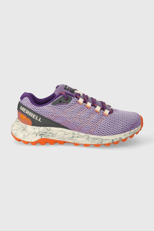 violetto Merrell scarpe da corsa Fly Strike Donna