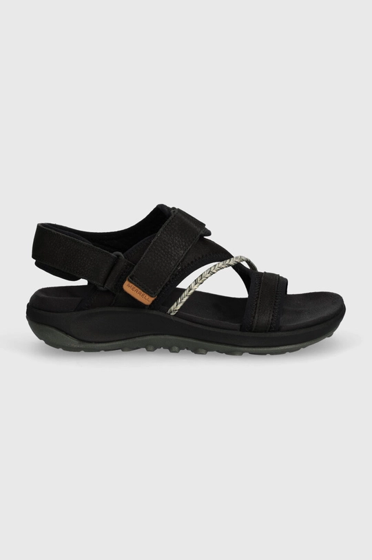 Merrell sandali TERRAN 4 BACKSTRAP nero