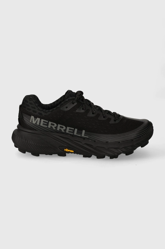 чорний Черевики Merrell Agility Peak 5 Жіночий